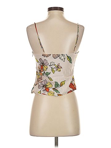 House of Harlow 1960 X Revolve House Of Harlow 1960 X Revolve Sleeveless Blouse (view 2)