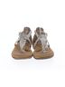 Volatile Silver Volatile Sandals Size 7 - photo 2