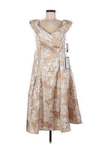 Alex Evenings Alex Evenings Cocktail Dress (view 1)