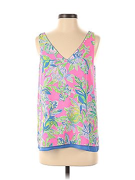 Lilly Pulitzer Lilly Pulitzer Sleeveless Blouse (view 1)