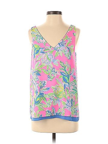 Lilly Pulitzer Lilly Pulitzer Sleeveless Blouse (view 1)