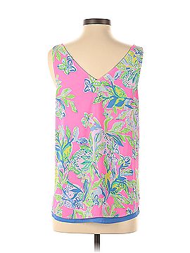 Lilly Pulitzer Lilly Pulitzer Sleeveless Blouse (view 2)