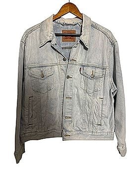Levi's Trucker Jacket Denim Jacket (view 1)
