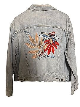 Levi's Trucker Jacket Denim Jacket (view 2)