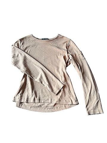 Ralph Lauren Long Sleeve Blouse (view 1)