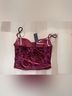 Lulus Floral Red Halter Top Size S - photo 7