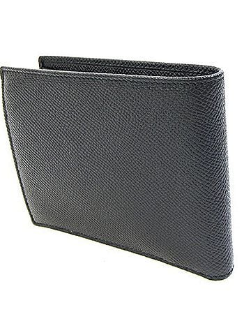 Dolce & Gabbana Dolce &amp; Gabbana Bi-fold Wallet BP0457 Black Leather Folding D&amp;G Men's DOLCE GABBANA (view 2)