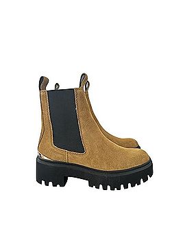 Maje Ankle Platform Chelsea Boot Boots (view 1)