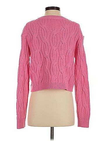 Alice + Olivia Alice + Olivia Pullover Sweater (view 2)