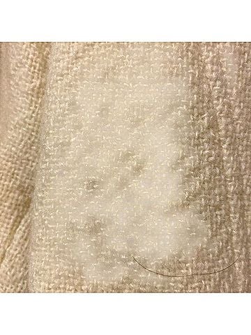 Liz Claiborne Textured Wool Coat Coat (view 2)