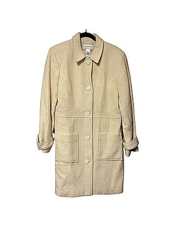 Liz Claiborne Textured Wool Coat Coat (view 1)