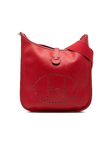 Hermès Epsom Evelyne III PM (view 1)