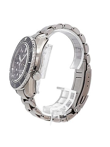 Seiko Seiko Prospex Divers 1968 Heritage GMT SBEJ011 6R54-00D0 Black Dial Men's Watch (view 2)