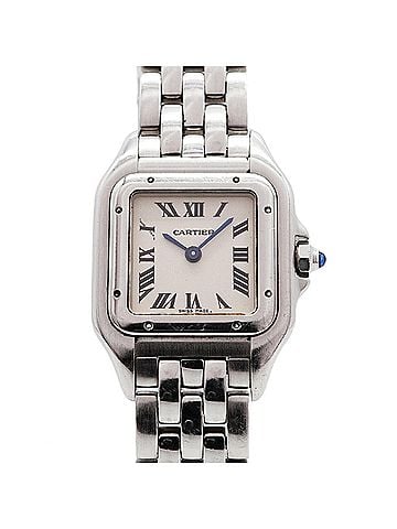 Cartier Cartier Panthère SM W25033P5 Ivory Dial Women's Watch (view 1)