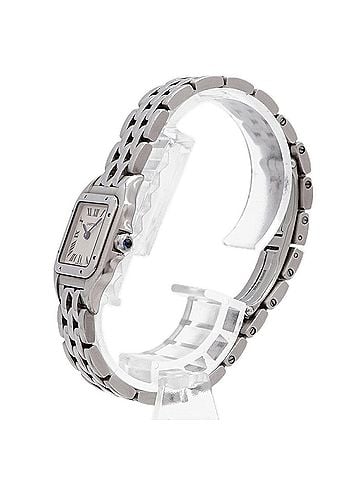 Cartier Cartier Panthère SM W25033P5 Ivory Dial Women's Watch (view 2)