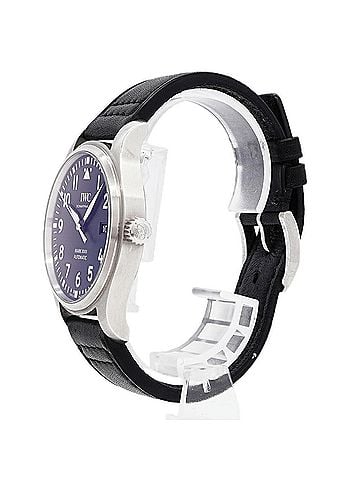 IWC Schaffhausen IWC Schaffhausen Pilot's Watch Mark XVIII IW327011 Black Dial Men's (view 2)