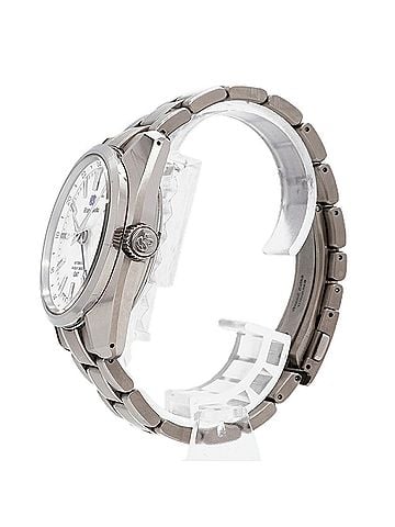 Seiko Seiko Grand Heritage Collection Mechanical Hi-Beat GMT SBGJ255 9S86-00R0 White Dial Men's Watch (view 2)