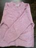 Splendid Pink Pullover Sweater Size XS - photo 5