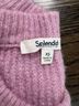 Splendid Pink Pullover Sweater Size XS - photo 3