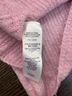 Splendid Pink Pullover Sweater Size XS - photo 4