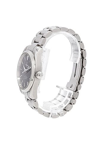 Omega Omega Seamaster Aqua Terra Co-Axial 2503.50 Black Dial Men's Watch (view 2)