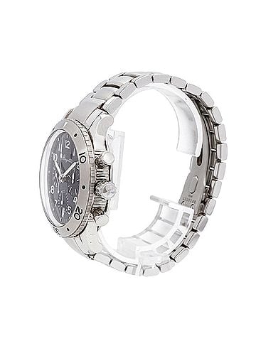 Breguet Breguet Type XX Transatlantique 3820 Black Dial Men's Watch (view 2)