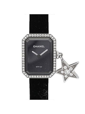 Chanel Chanel Première Lucky Star H7943 Black Dial Women's Watch (view 1)