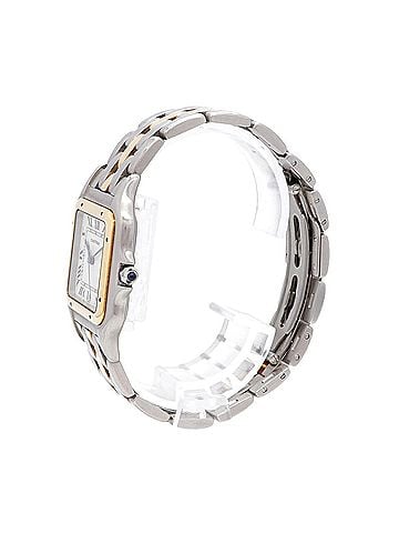 Cartier Cartier Panthère 83957 Ivory Dial Watch (Men's &amp; Women's) (view 2)