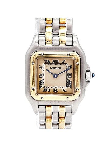Cartier Cartier Panthère 66921 Ivory Dial Watch for Women (view 1)