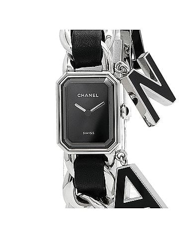 Chanel Chanel Première Wanted de H7471 Black Dial Women's Watch (view 1)