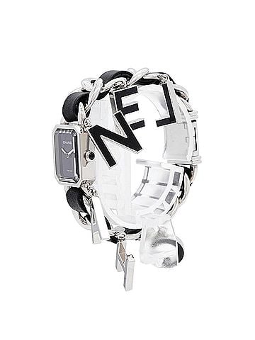 Chanel Chanel Première Wanted de H7471 Black Dial Women's Watch (view 2)
