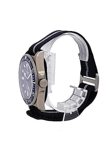 Tudor Tudor Pelagos FXD 25707B 25 Blue Dial Men's Watch (view 2)