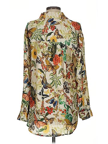 Anthropologie Anthropologie 3/4 Sleeve Blouse (view 2)