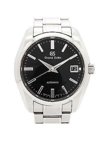 Seiko Seiko Grand Heritage Collection SBGR317 9S65-00T0 Black Dial Men's Watch (view 1)