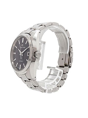 Seiko Seiko Grand Heritage Collection SBGR317 9S65-00T0 Black Dial Men's Watch (view 2)