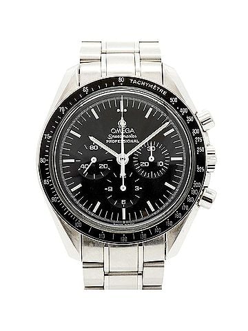 Omega Omega Speedmaster Professional 3570.50 Black Dial Men's Watch (view 1)