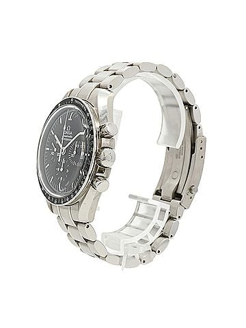 Omega Omega Speedmaster Professional 3570.50 Black Dial Men's Watch (view 2)