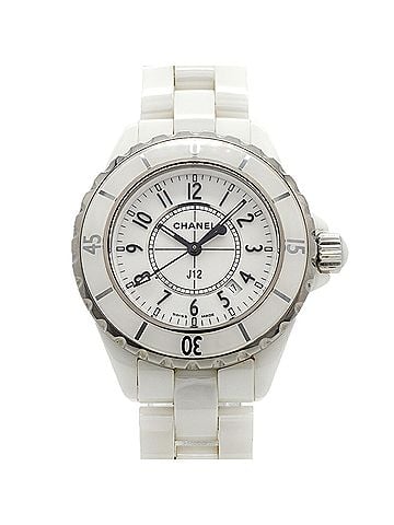 Chanel Chanel J12 H0968 White Dial Women's Watch (view 1)