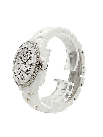 Chanel Chanel J12 H0968 White Dial Women's Watch (view 2)