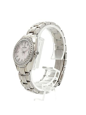 Seiko Seiko Grand Heritage Collection Diamond Bezel STGF383 4J52-0AD0 Pink Dial Women's Watch (view 2)