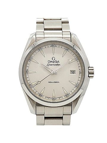 Omega Omega Seamaster Aqua Terra 231.10.39.60.02.001 Silver Dial Men's Watch (view 1)