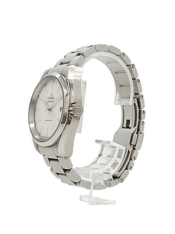 Omega Omega Seamaster Aqua Terra 231.10.39.60.02.001 Silver Dial Men's Watch (view 2)