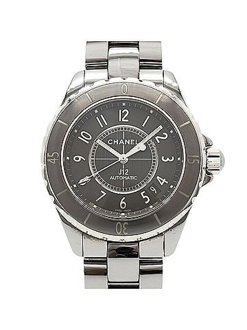 Chanel Chanel J12 Chromatic H2979 Gray Dial Men's Watch (view 1)
