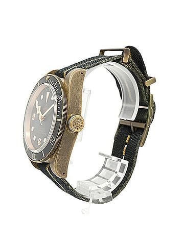 Tudor Tudor Heritage Black Bay Bronze 79250BA Dial Men's Watch (view 2)