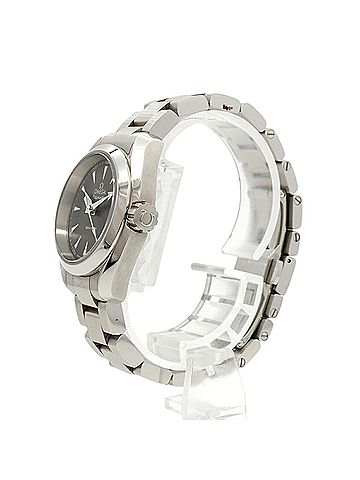 Omega Omega Seamaster Aqua Terra 231.10.30.60.06.001 Gray Dial Women's Watch (view 2)