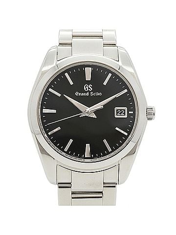 Seiko Seiko Grand Heritage Collection SBGX261 9F62-0AB0 Black Dial Men's Watch (view 1)