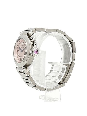 Cartier Cartier Miss Pasha W3140008 Pink Dial Women's Watch (view 2)