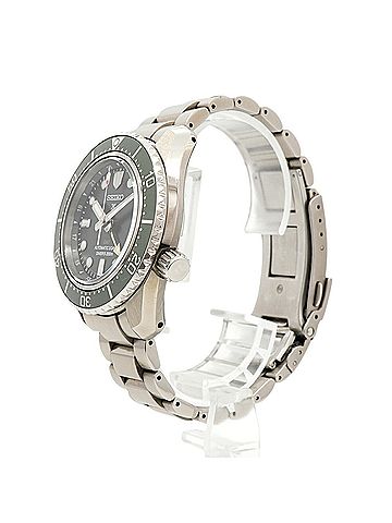 Seiko Seiko Prospex SBEJ009 6R54-00D0 Green Dial Men's Watch (view 2)
