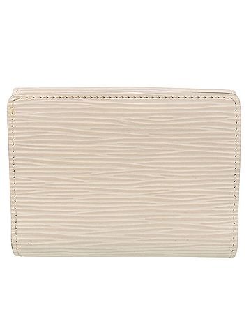 Louis Vuitton Louis Vuitton Ludlow Epi M6330J Leather Ivoire White Wallet/Coin Case LV 0624 LOUIS VUITTON Men's (view 2)