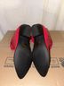 Dream Pairs Red Boots Size 9 1/2 - photo 4